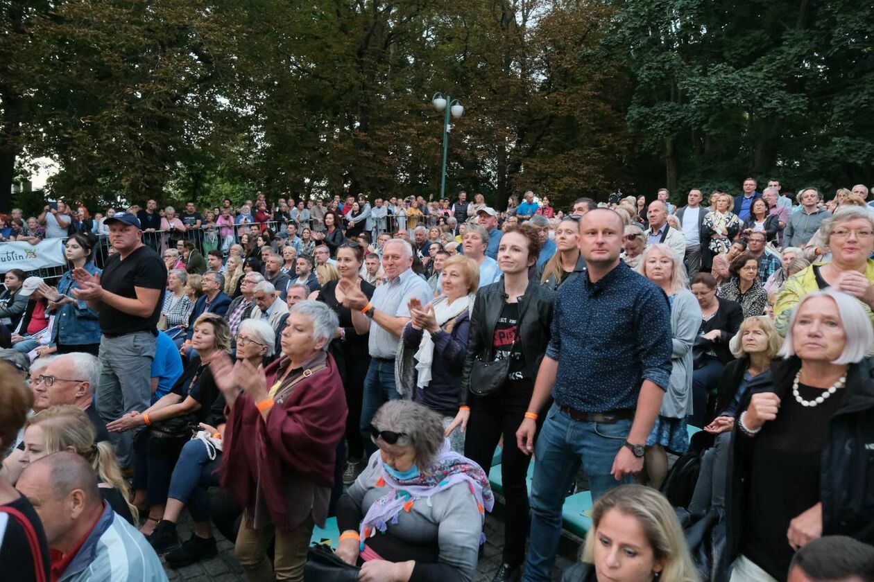  Koncert Budki Suflera w Muszli im Romualda Lipko (zdjęcie 53) - Autor: Maciej Kaczanowski