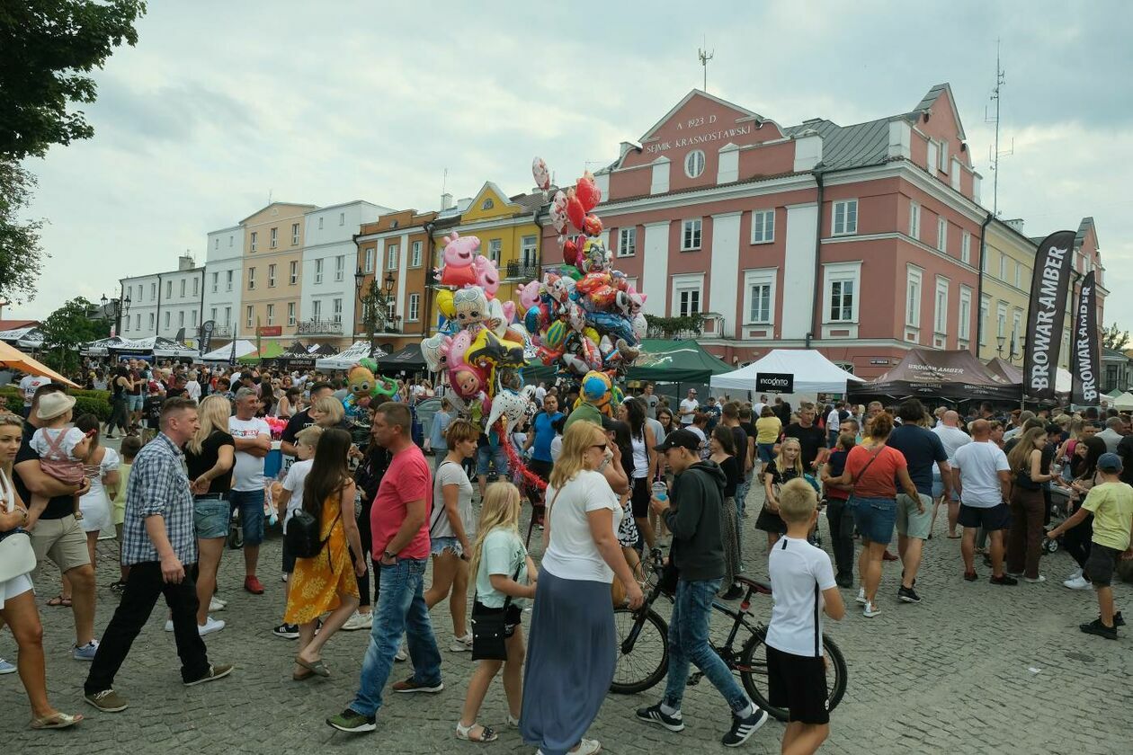  Krasnostawskie Chmielaki po raz 50 (zdjęcie 35) - Autor: Maciej Kaczanowski