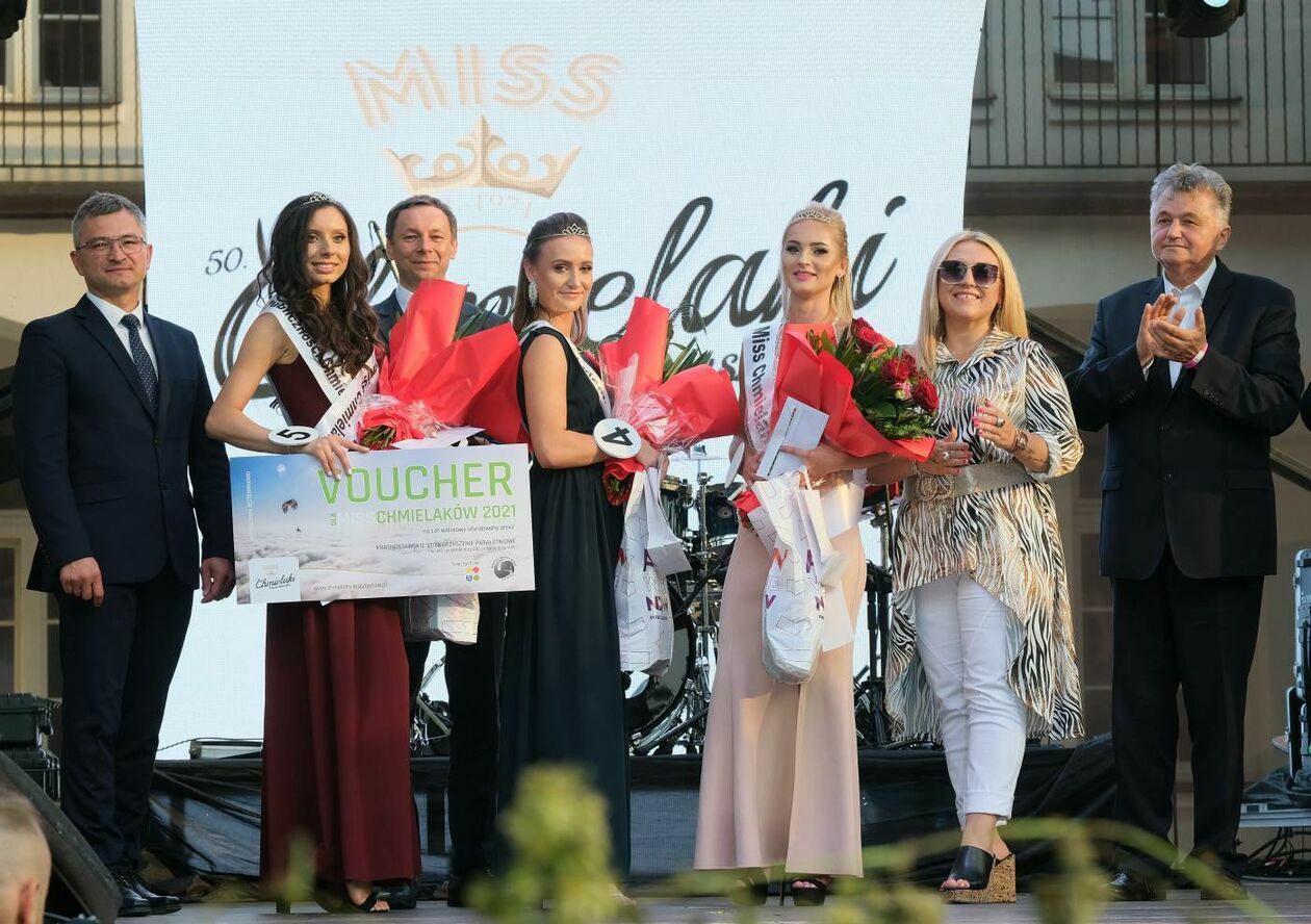  Miss Chmielaków 2021 (zdjęcie 4) - Autor: Maciej Kaczanowski