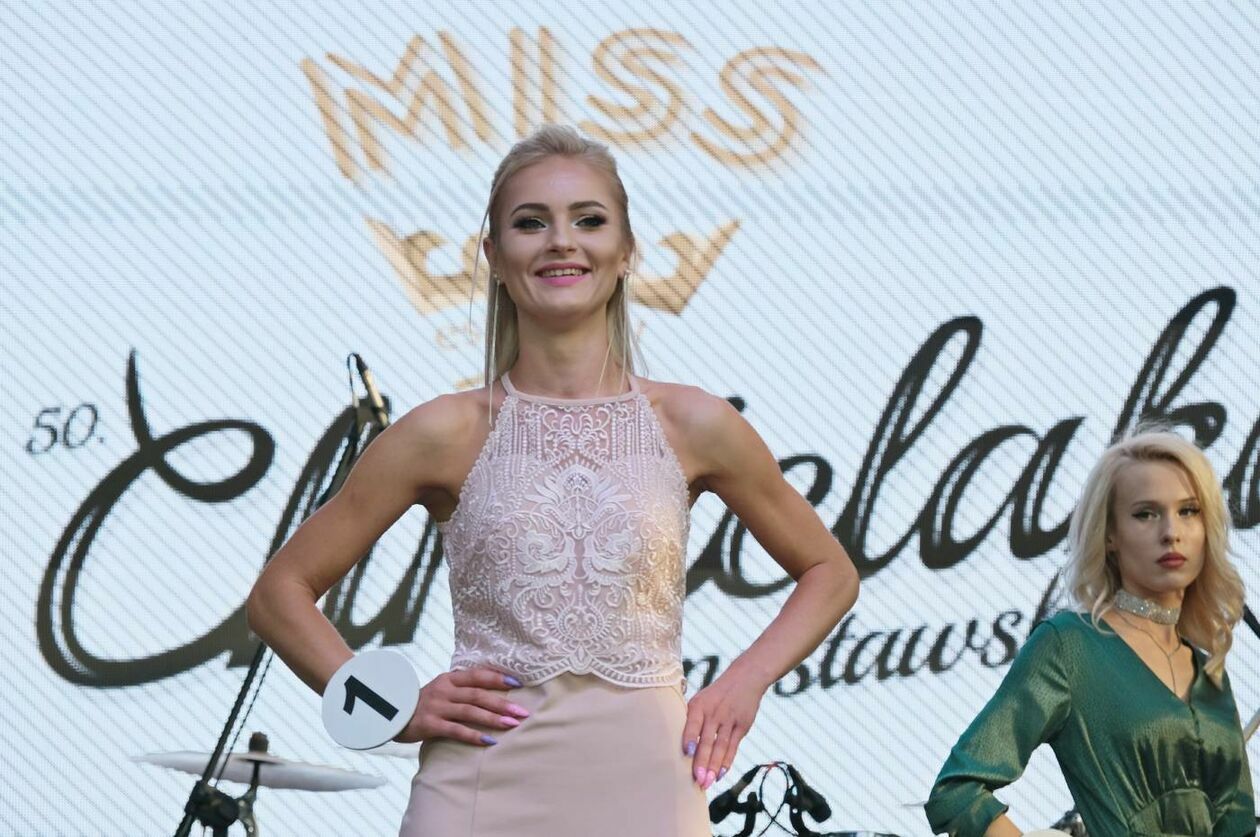  Miss Chmielaków 2021 (zdjęcie 8) - Autor: Maciej Kaczanowski