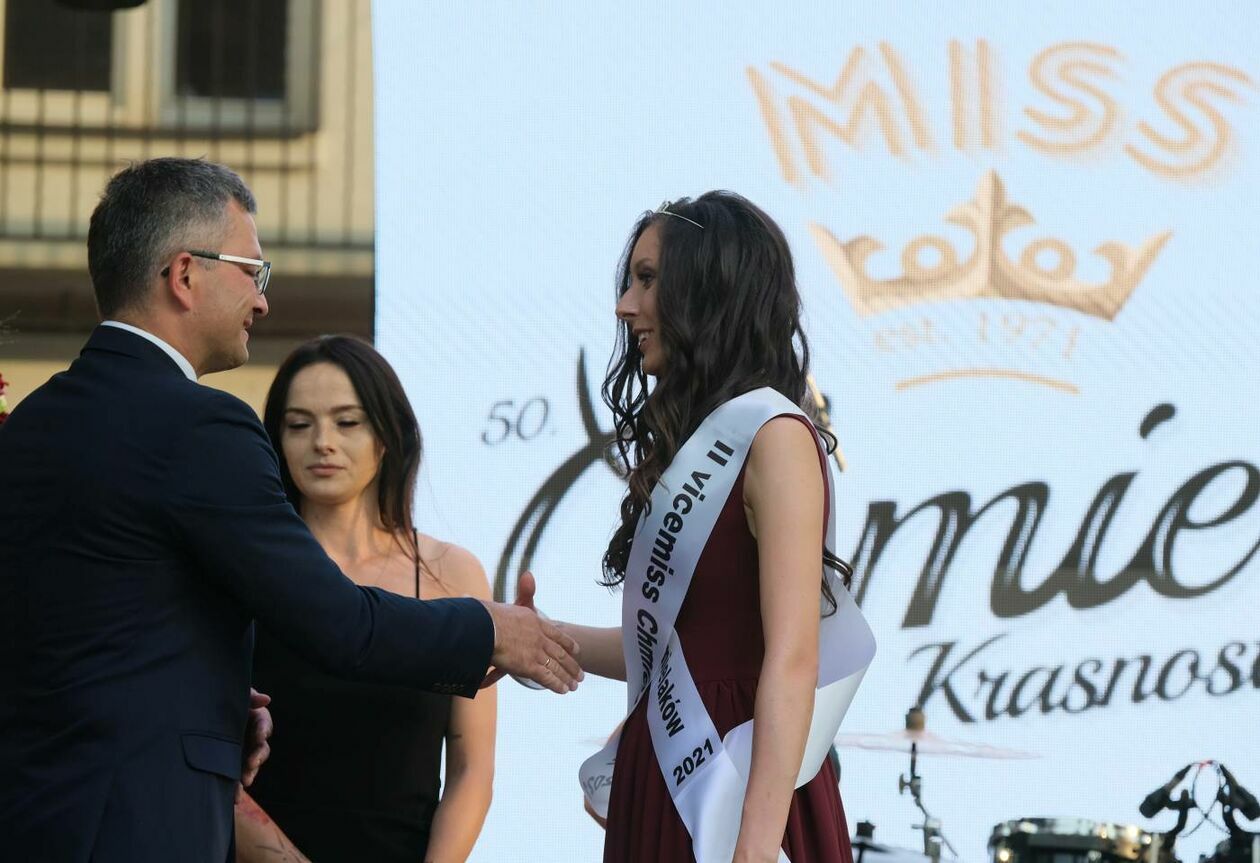  Miss Chmielaków 2021 (zdjęcie 11) - Autor: Maciej Kaczanowski