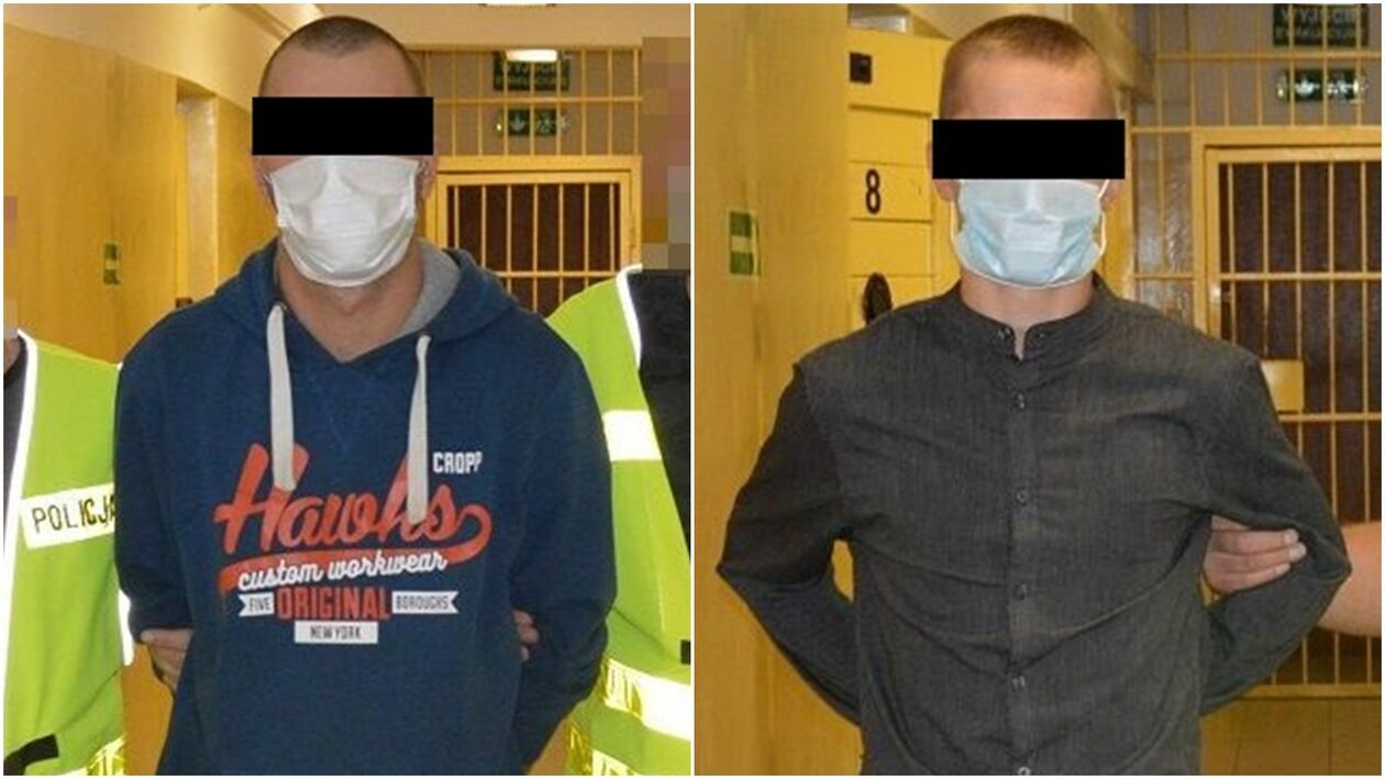 Aresztowani w sprawie śmiertelnego pobicia w Chełmie - Autor: Policja