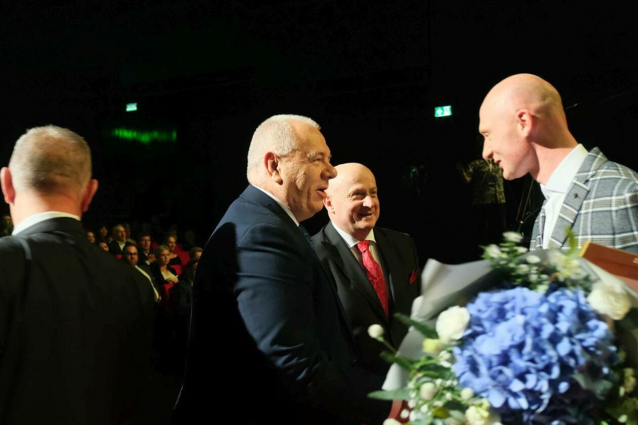  22. edycja konkursu Ambasador Województwa Lubelskiego za rok 2020 (zdjęcie 28) - Autor: Maciej Kaczanowski