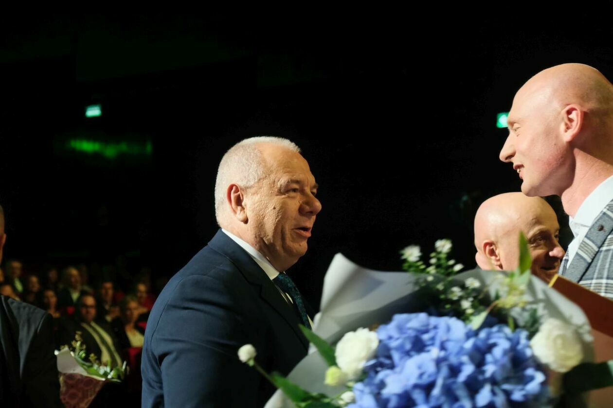  22. edycja konkursu Ambasador Województwa Lubelskiego za rok 2020 (zdjęcie 29) - Autor: Maciej Kaczanowski