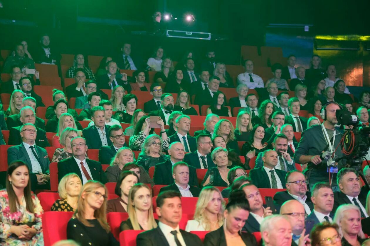  22. edycja konkursu Ambasador Województwa Lubelskiego za rok 2020 (zdjęcie 41) - Autor: Maciej Kaczanowski