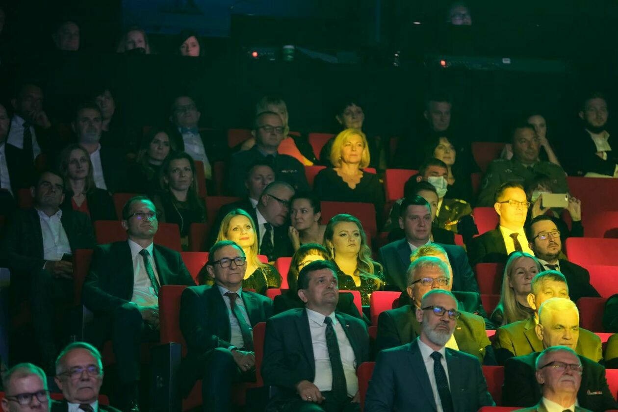  22. edycja konkursu Ambasador Województwa Lubelskiego za rok 2020 (zdjęcie 43) - Autor: Maciej Kaczanowski
