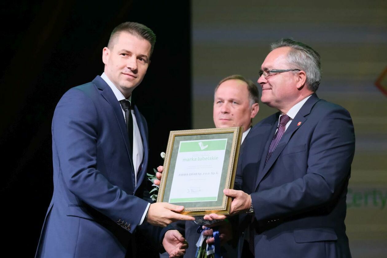  22. edycja konkursu Ambasador Województwa Lubelskiego za rok 2020 (zdjęcie 17) - Autor: Maciej Kaczanowski