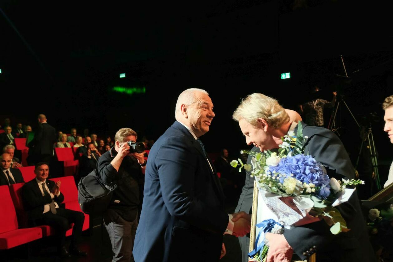  22. edycja konkursu Ambasador Województwa Lubelskiego za rok 2020 (zdjęcie 31) - Autor: Maciej Kaczanowski