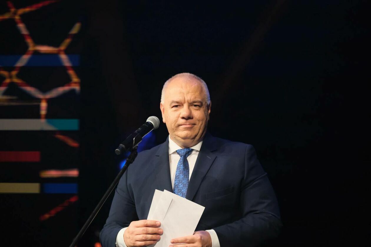  22. edycja konkursu Ambasador Województwa Lubelskiego za rok 2020 (zdjęcie 52) - Autor: Maciej Kaczanowski