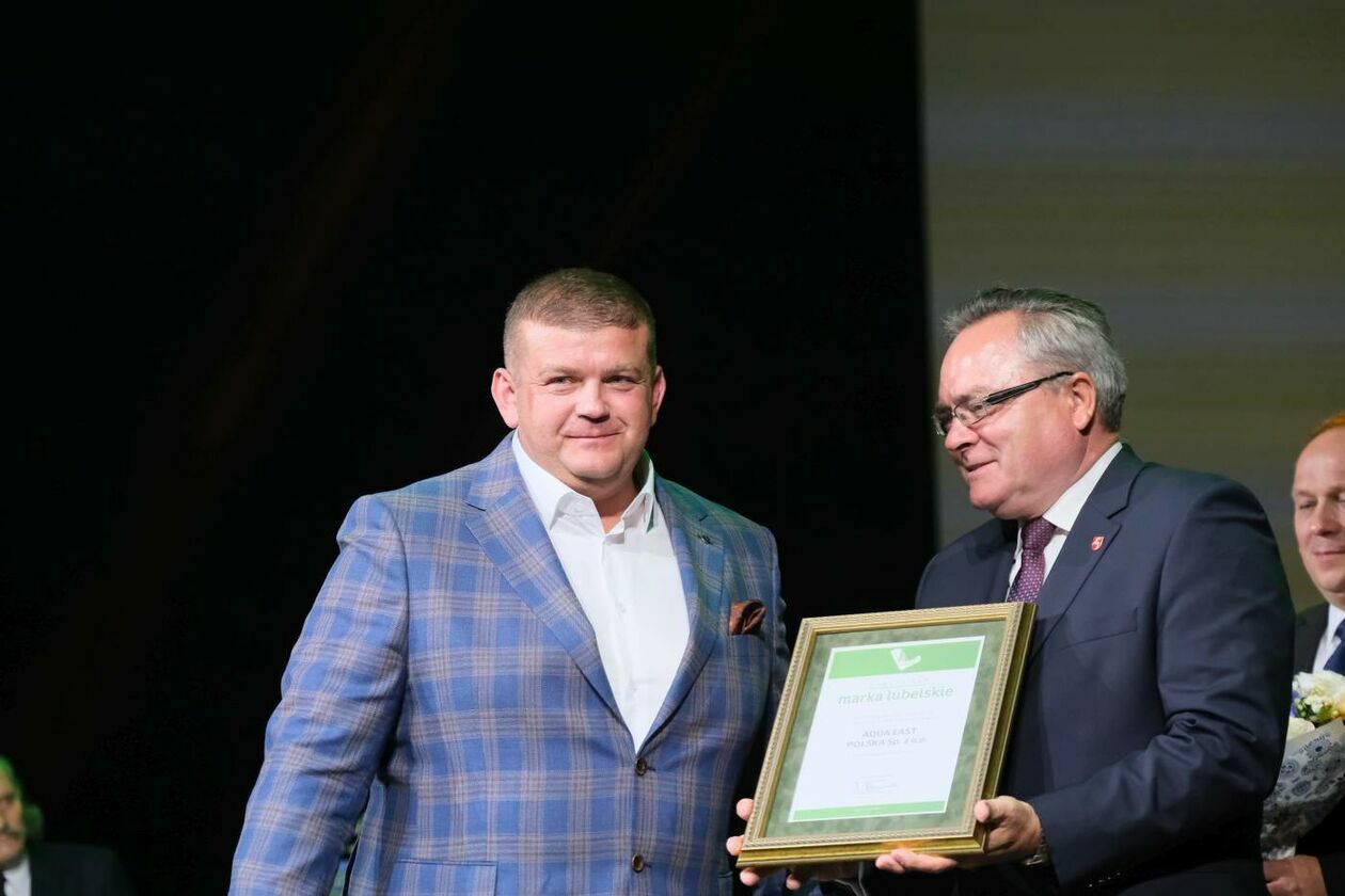  22. edycja konkursu Ambasador Województwa Lubelskiego za rok 2020 (zdjęcie 24) - Autor: Maciej Kaczanowski