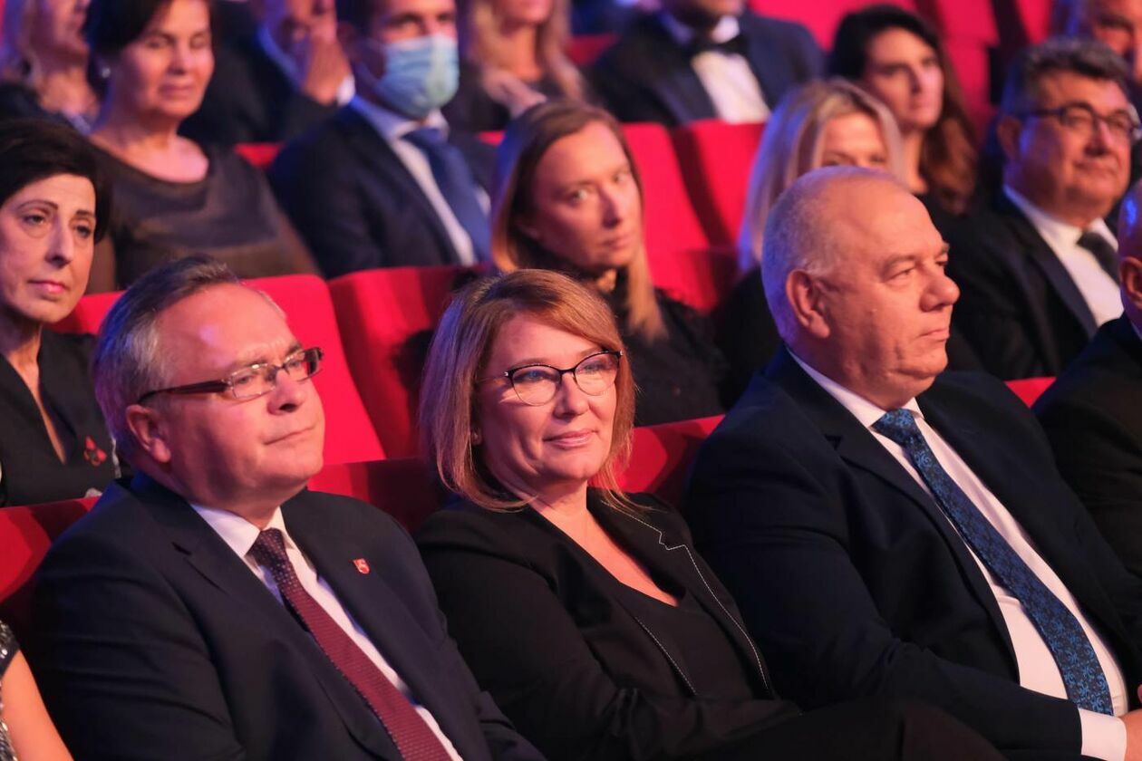  22. edycja konkursu Ambasador Województwa Lubelskiego za rok 2020 (zdjęcie 45) - Autor: Maciej Kaczanowski