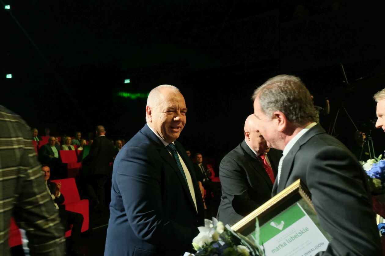  22. edycja konkursu Ambasador Województwa Lubelskiego za rok 2020 (zdjęcie 30) - Autor: Maciej Kaczanowski