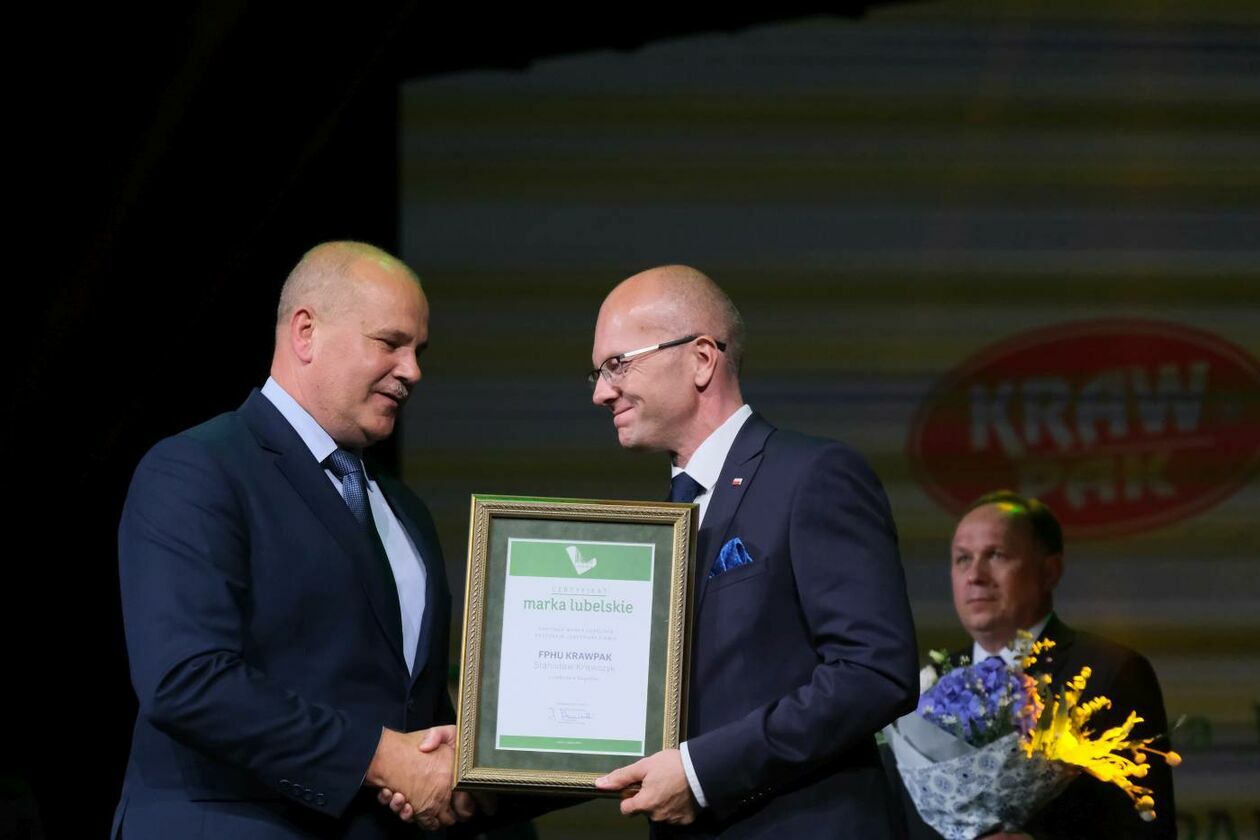  22. edycja konkursu Ambasador Województwa Lubelskiego za rok 2020 (zdjęcie 22) - Autor: Maciej Kaczanowski