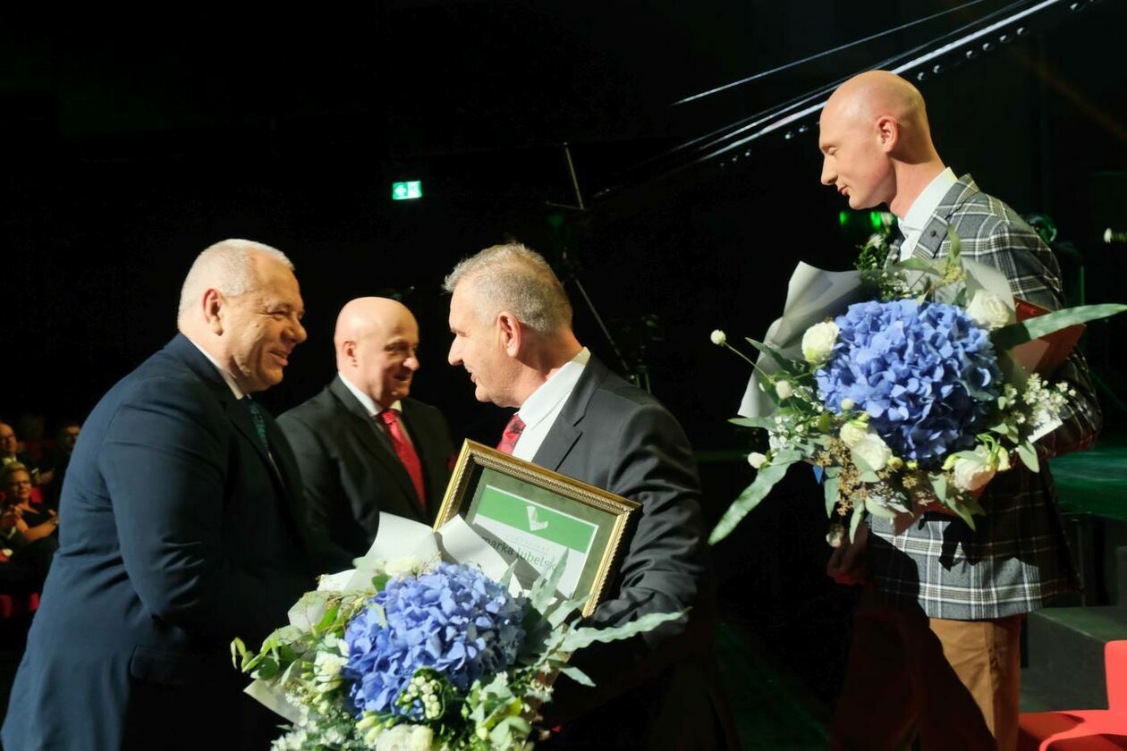  22. edycja konkursu Ambasador Województwa Lubelskiego za rok 2020 (zdjęcie 27) - Autor: Maciej Kaczanowski