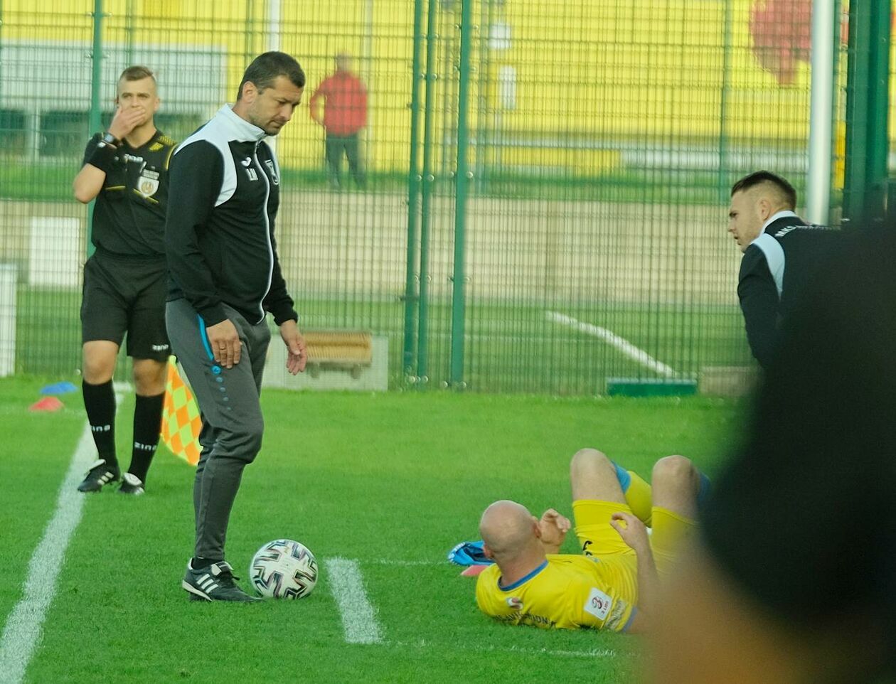  Avia Świdnik – Chełmianka 2:0 (zdjęcie 32) - Autor: Maciej Kaczanowski