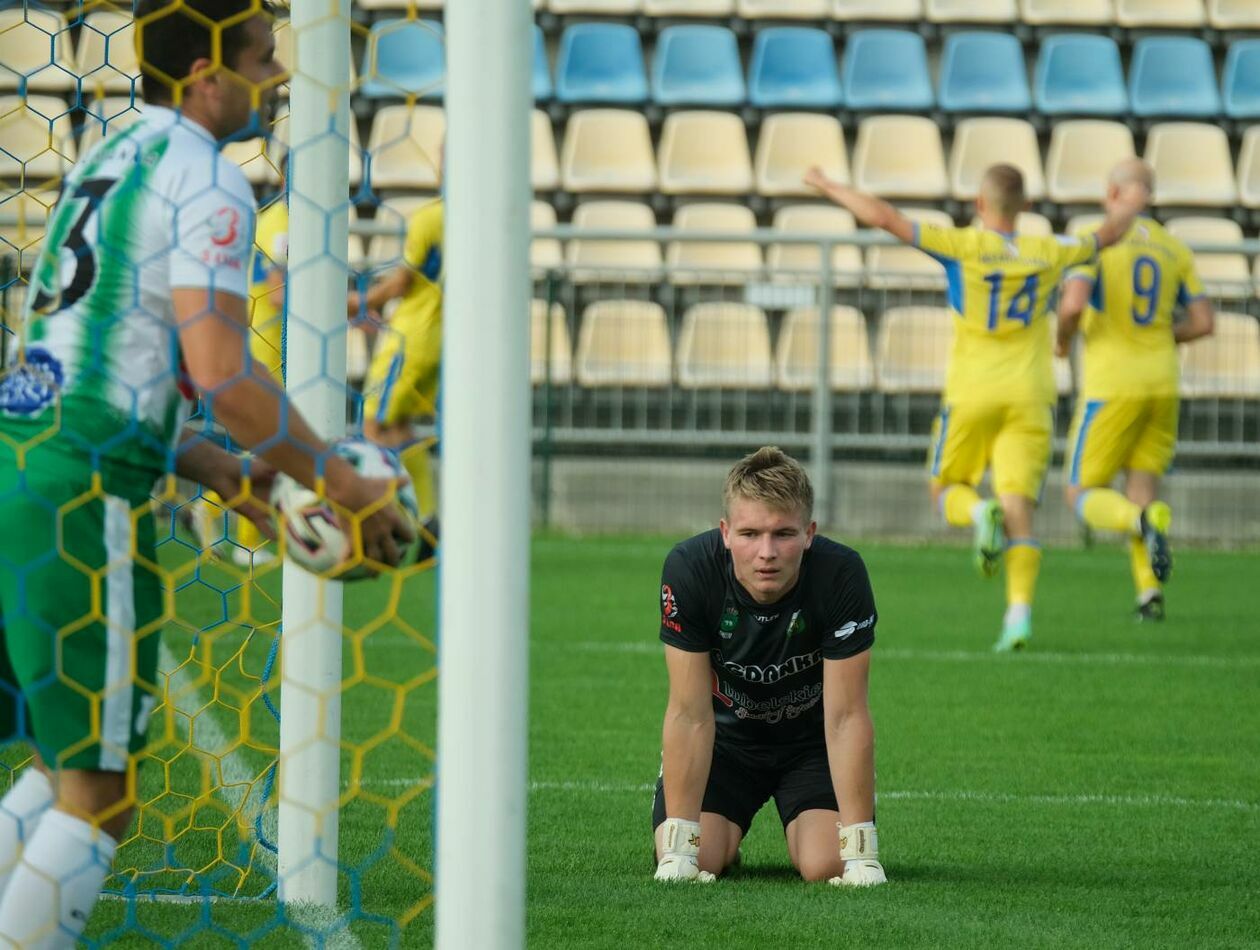  Avia Świdnik – Chełmianka 2:0 (zdjęcie 12) - Autor: Maciej Kaczanowski