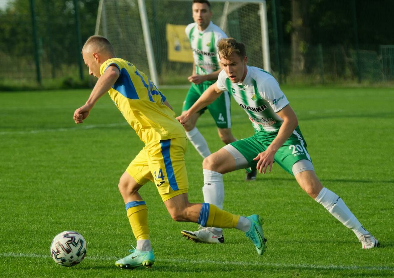  Avia Świdnik – Chełmianka 2:0 (zdjęcie 22) - Autor: Maciej Kaczanowski