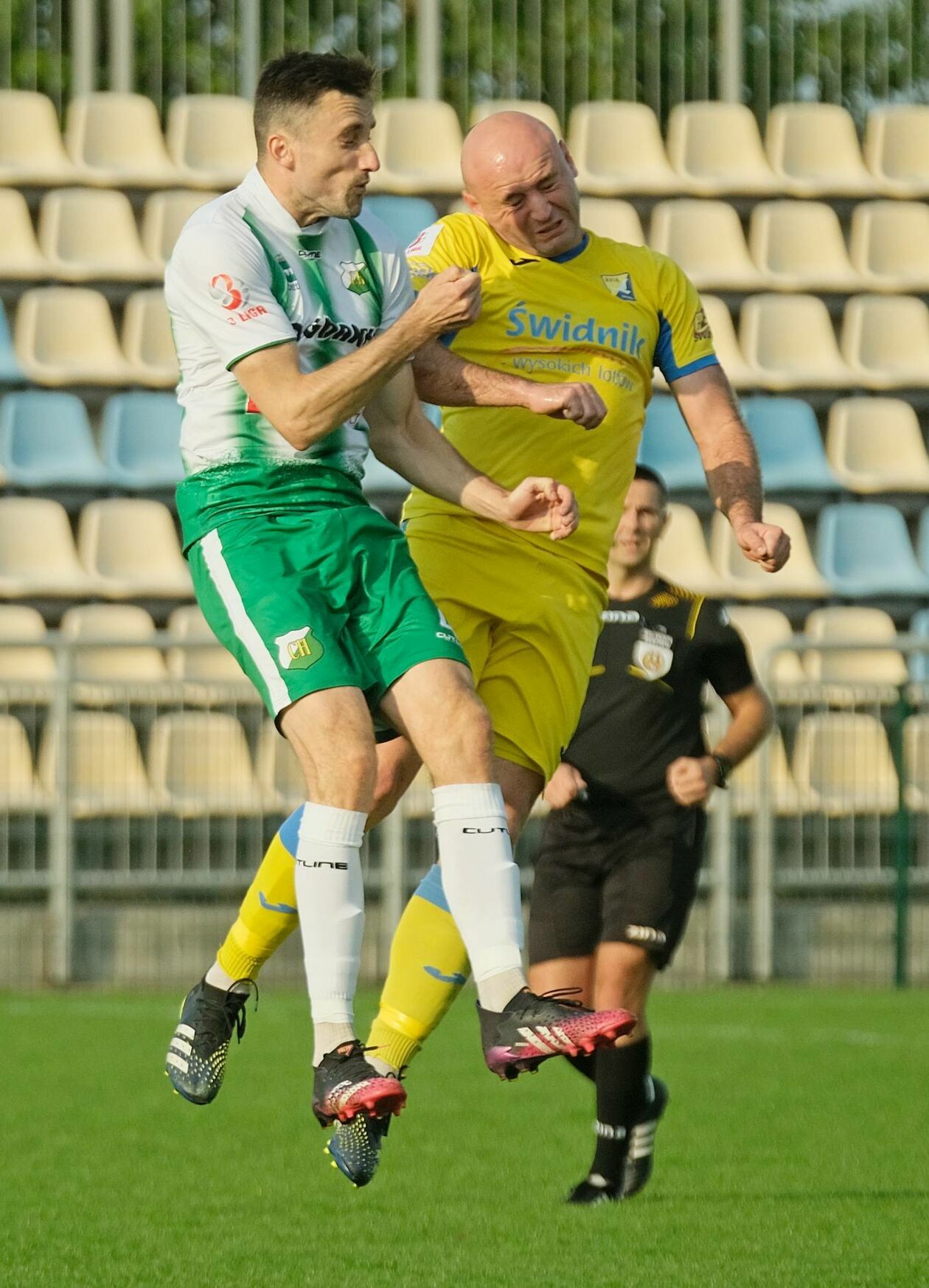  Avia Świdnik – Chełmianka 2:0 (zdjęcie 18) - Autor: Maciej Kaczanowski