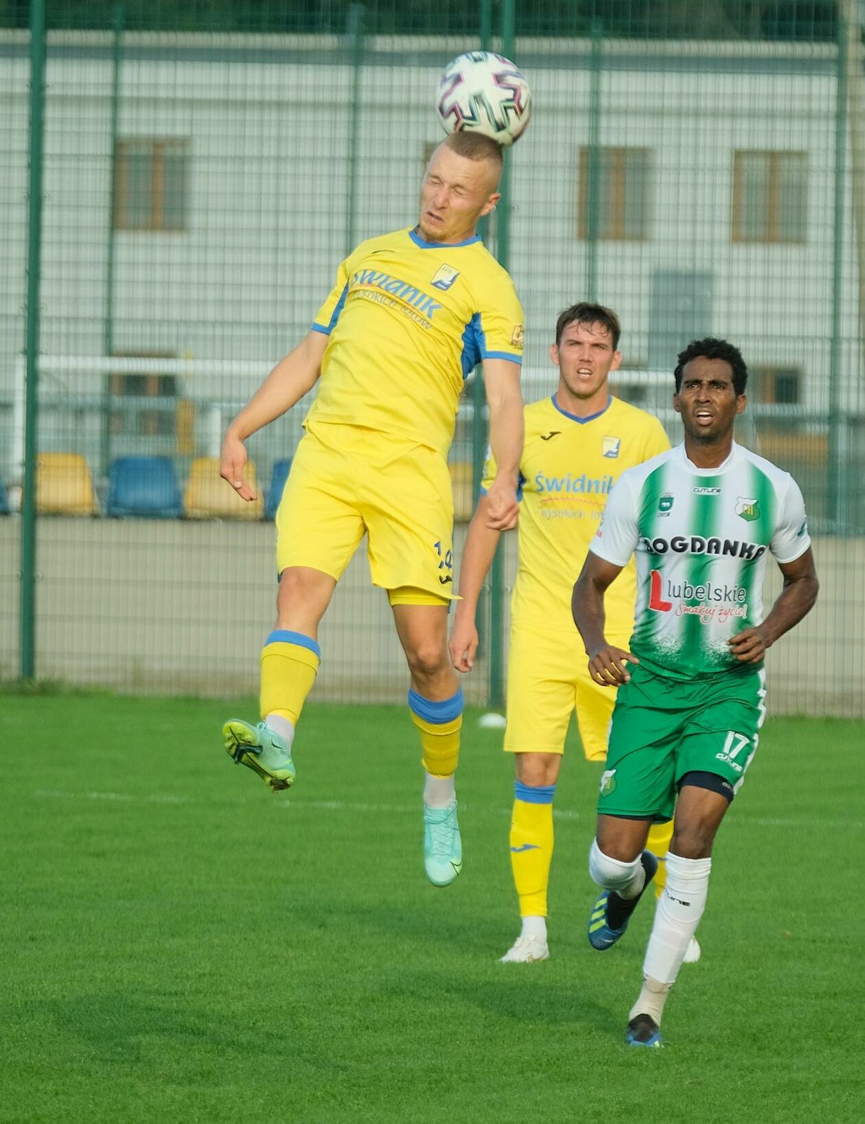  Avia Świdnik – Chełmianka 2:0 (zdjęcie 26) - Autor: Maciej Kaczanowski