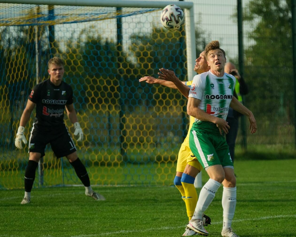  Avia Świdnik – Chełmianka 2:0 (zdjęcie 25) - Autor: Maciej Kaczanowski