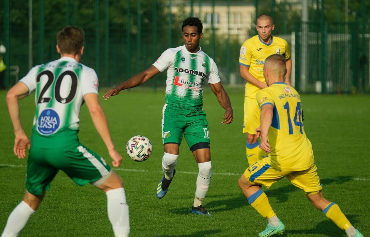  Avia Świdnik – Chełmianka 2:0 (zdjęcie 20) - Autor: Maciej Kaczanowski