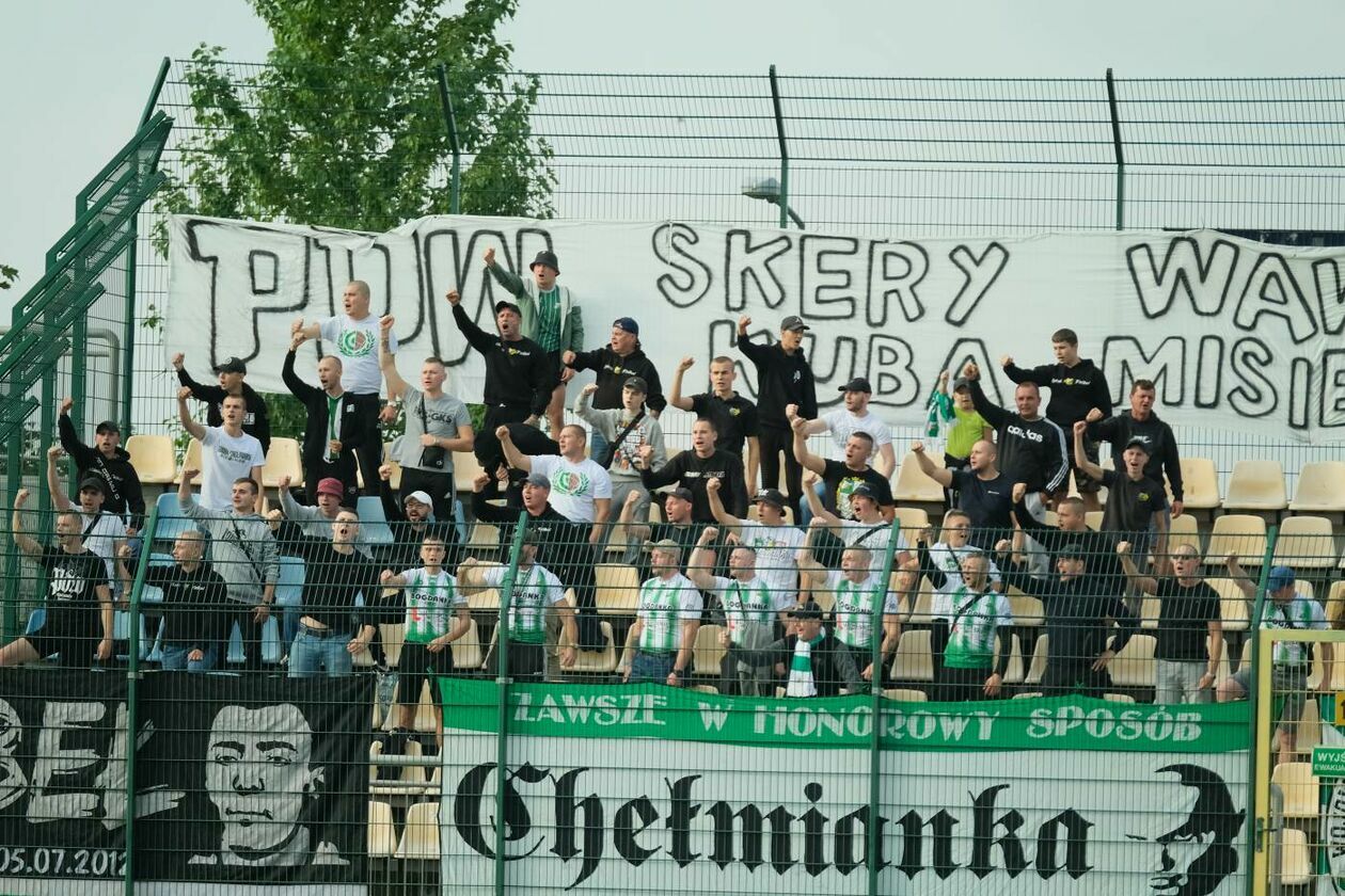 Avia Świdnik – Chełmianka 2:0