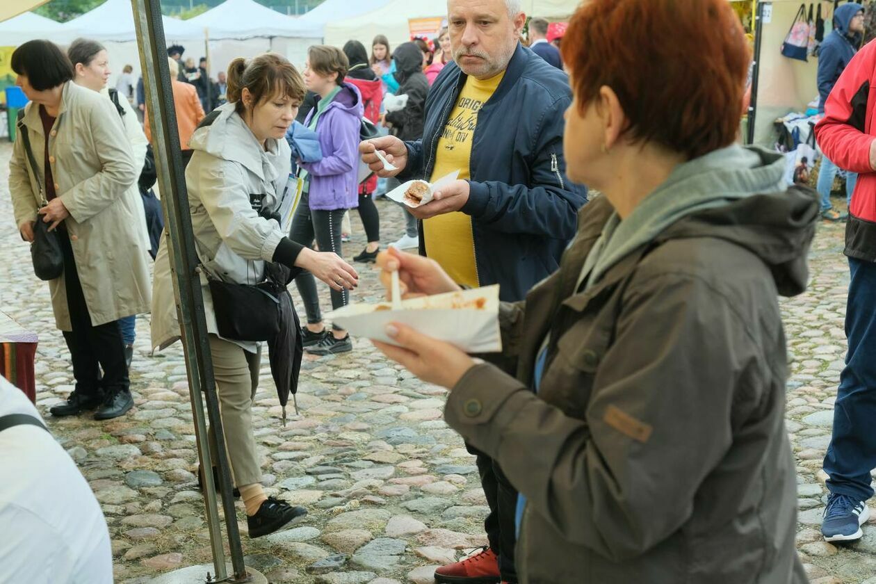  Święto Chleba w Muzeum Wsi Lubelskiej (zdjęcie 27) - Autor: Maciej Kaczanowski