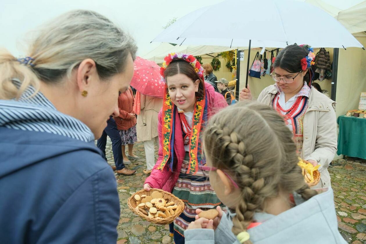  Święto Chleba w Muzeum Wsi Lubelskiej (zdjęcie 16) - Autor: Maciej Kaczanowski