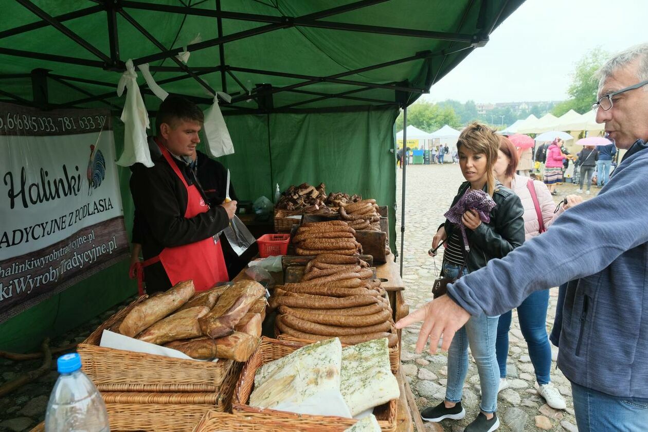  Święto Chleba w Muzeum Wsi Lubelskiej (zdjęcie 13) - Autor: Maciej Kaczanowski