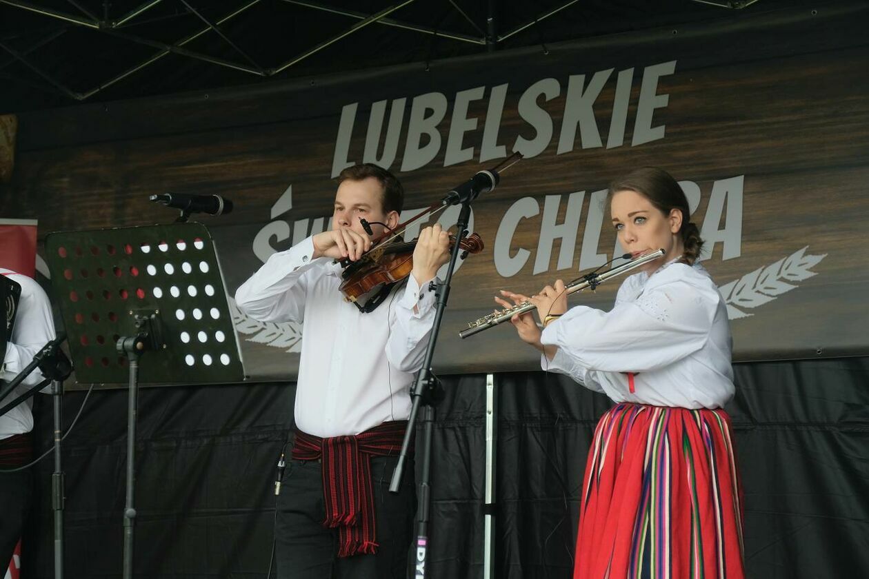  Święto Chleba w Muzeum Wsi Lubelskiej (zdjęcie 25) - Autor: Maciej Kaczanowski