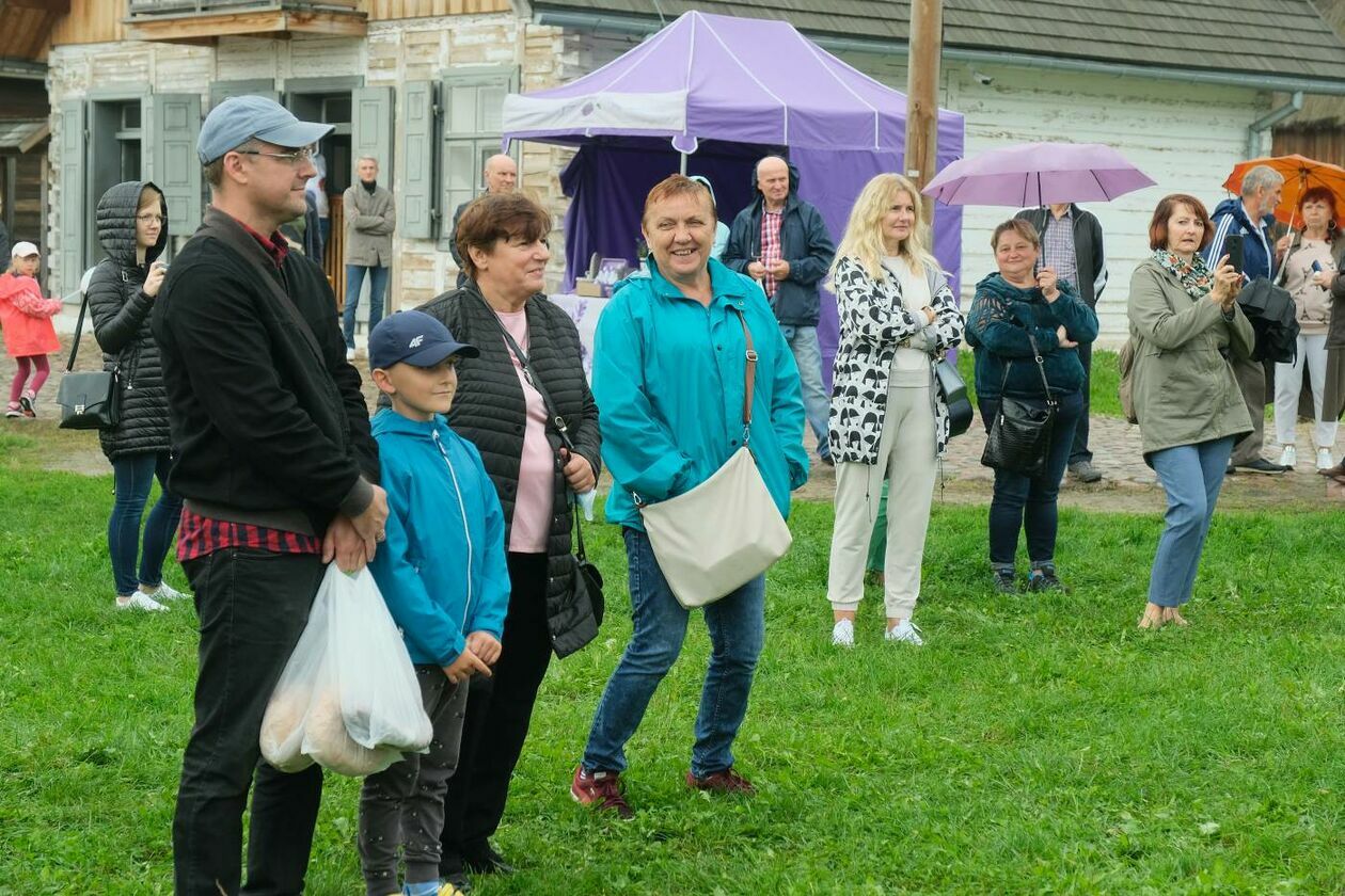  Święto Chleba w Muzeum Wsi Lubelskiej (zdjęcie 24) - Autor: Maciej Kaczanowski