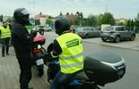 Dary od motocyklistów dla pacjentów Hospicjum im. Małego Księcia (zdjęcie 2)