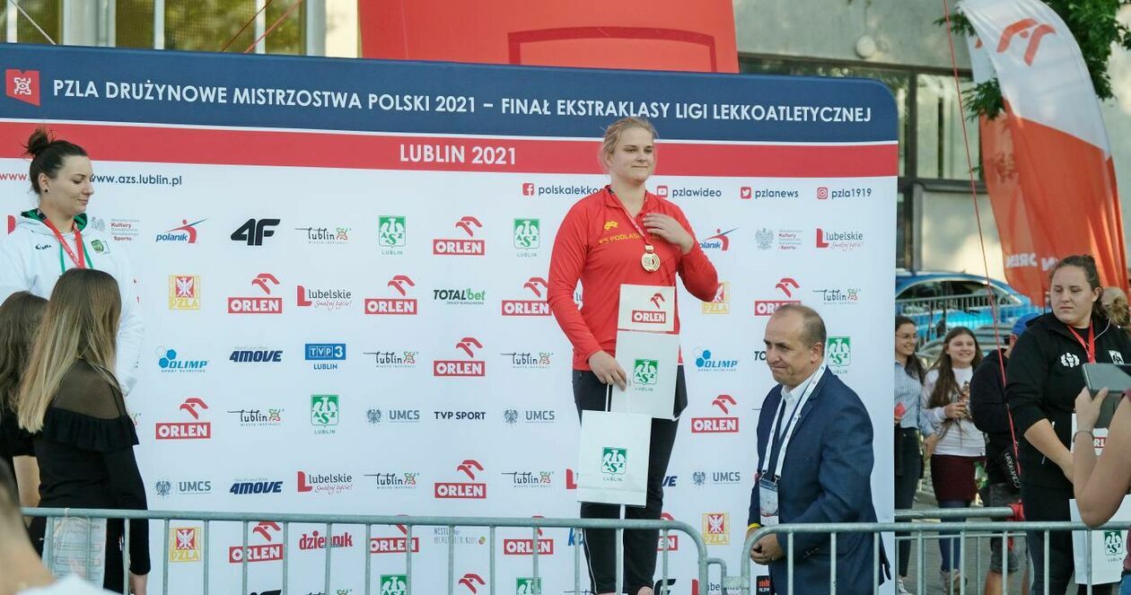  PZLA Drużynowe Mistrzostwa Polski: zawodnicy (zdjęcie 21) - Autor: Maciej Kaczanowski