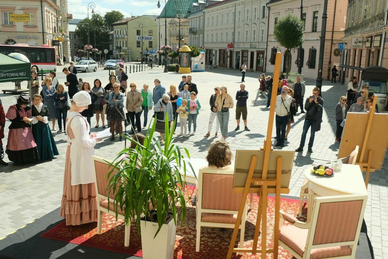  Narodowe czytanie Moralności pani Dulskiej (zdjęcie 29) - Autor: Maciej Kaczanowski