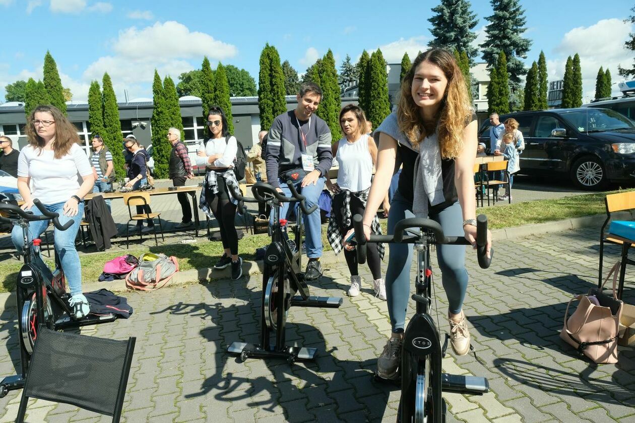 Europejski Piknik na WySPIE