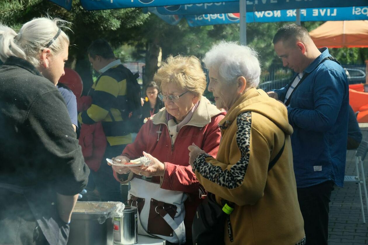  Europejski Piknik na WySPIE (zdjęcie 10) - Autor: Maciej Kaczanowski