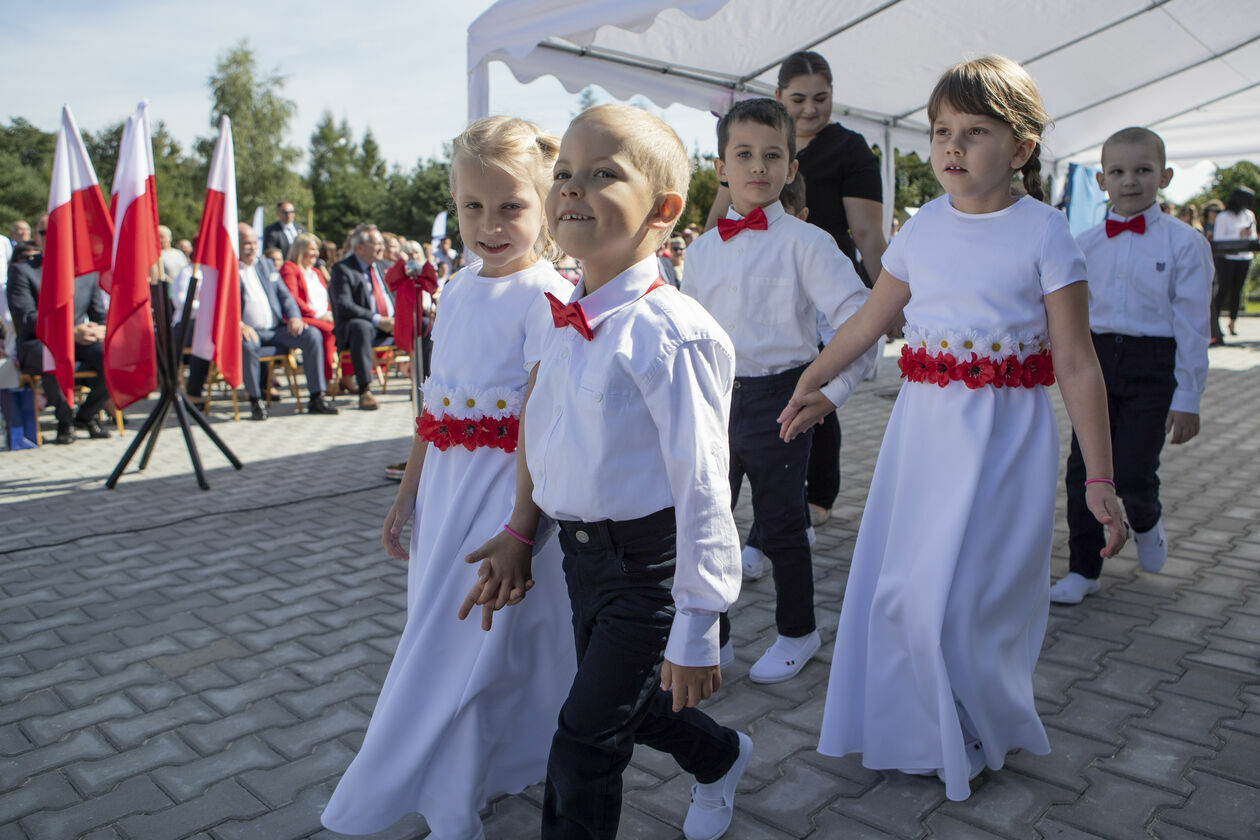  Agata Kornhauser Duda w Wierzbicy (zdjęcie 9) - Autor: Jacek Szydłowski 