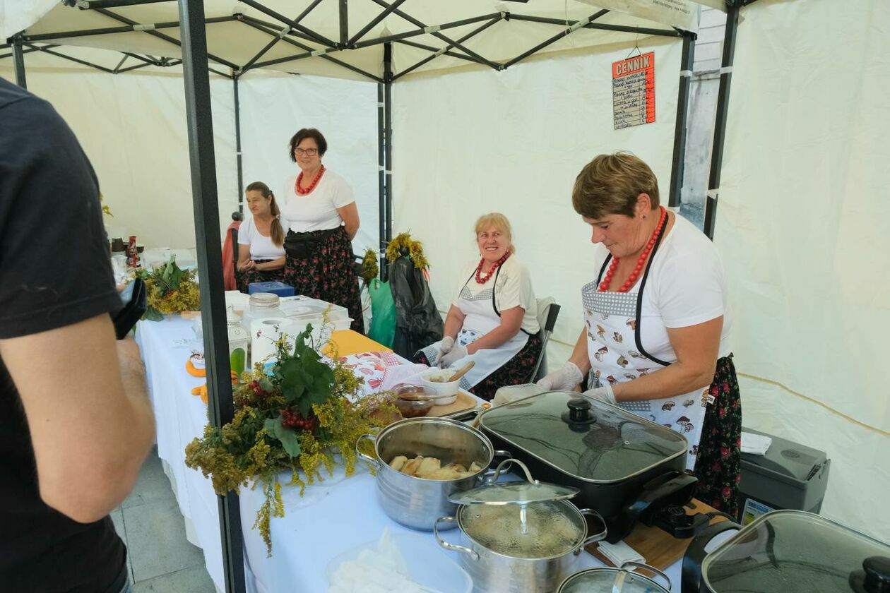  Europejski Festiwal Smaku: stragany i degustacje (zdjęcie 15) - Autor: Maciej Kaczanowski