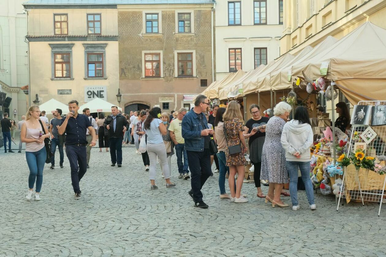  Europejski Festiwal Smaku: stragany i degustacje (zdjęcie 26) - Autor: Maciej Kaczanowski