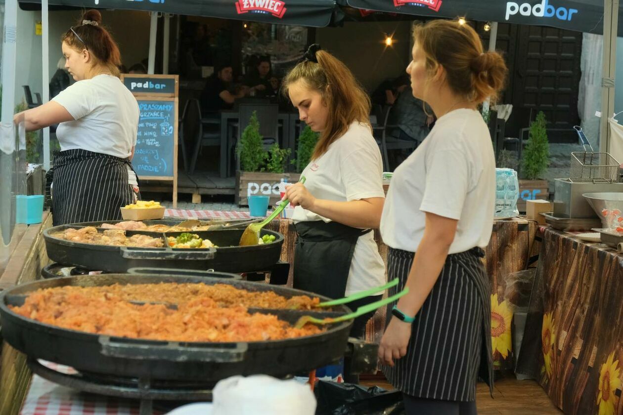  Europejski Festiwal Smaku: stragany i degustacje (zdjęcie 18) - Autor: Maciej Kaczanowski