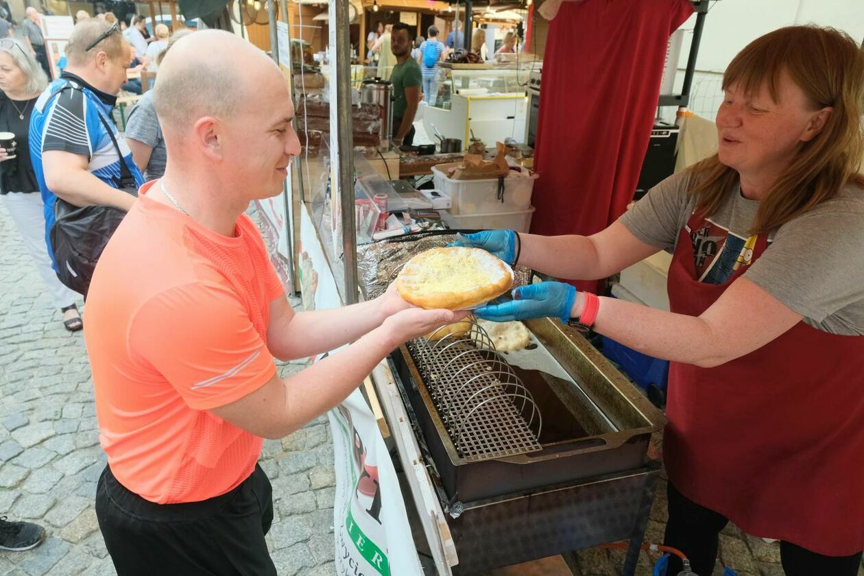  Europejski Festiwal Smaku: stragany i degustacje (zdjęcie 11) - Autor: Maciej Kaczanowski