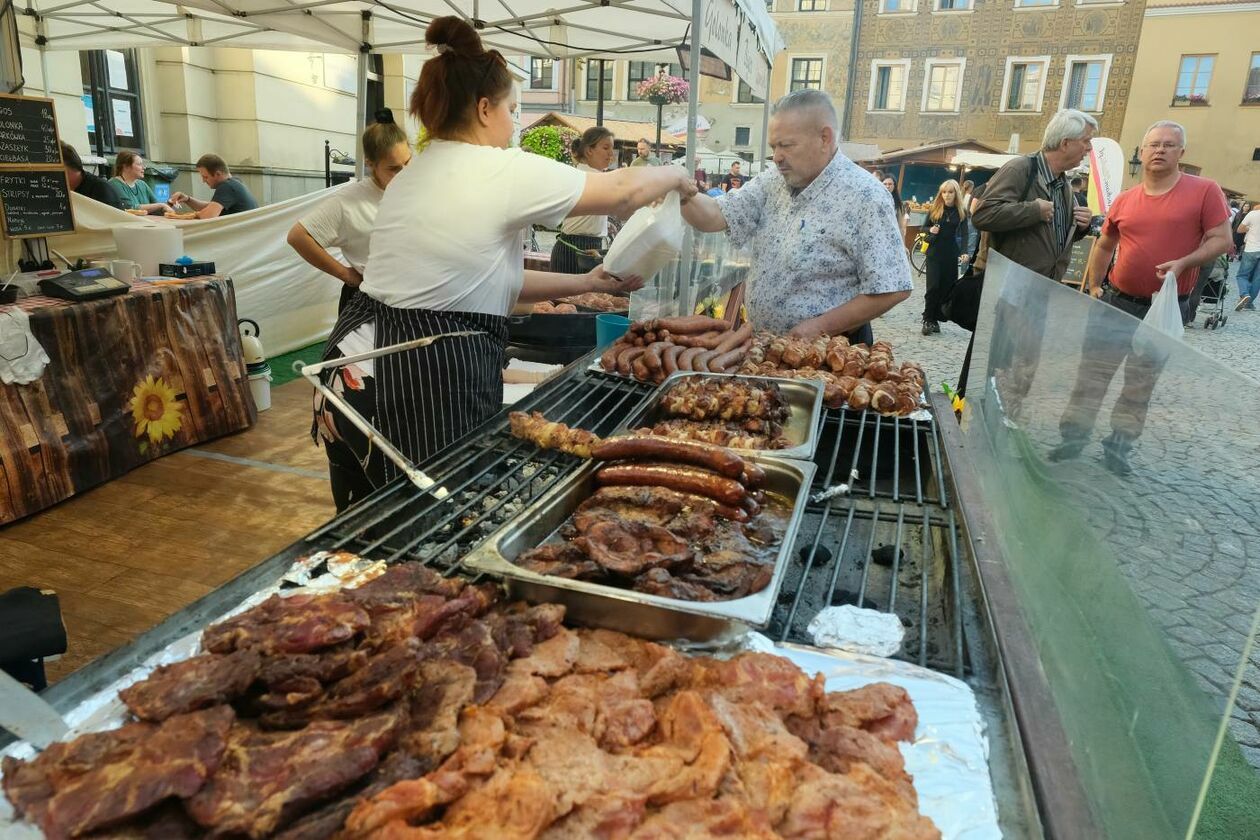  Europejski Festiwal Smaku: stragany i degustacje (zdjęcie 17) - Autor: Maciej Kaczanowski