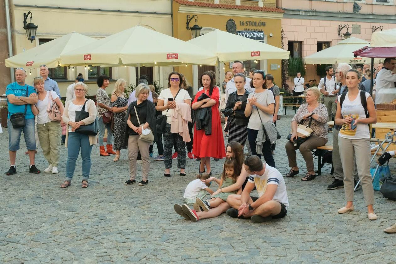  Europejski Festiwal Smaku: warsztaty i występy (zdjęcie 12) - Autor: Maciej Kaczanowski