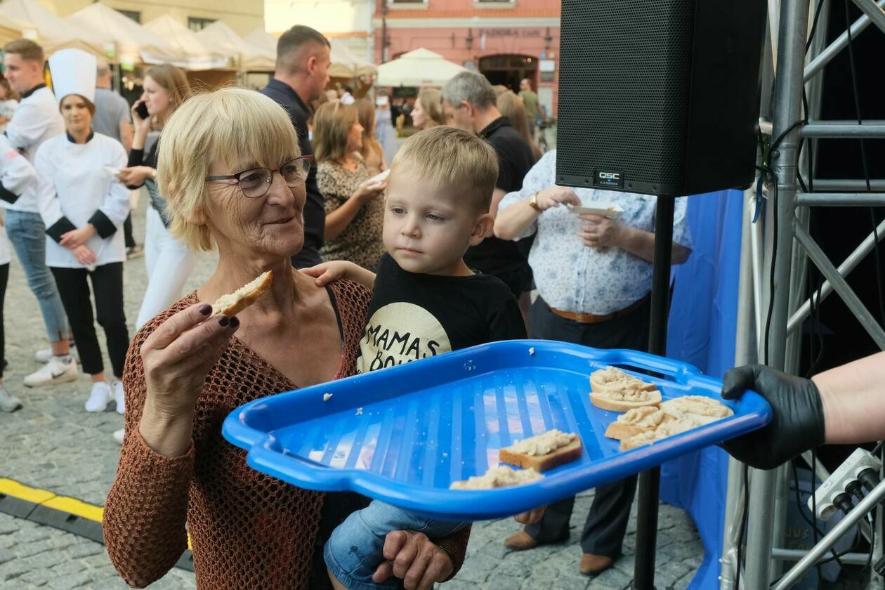  Europejski Festiwal Smaku: warsztaty i występy (zdjęcie 3) - Autor: Maciej Kaczanowski