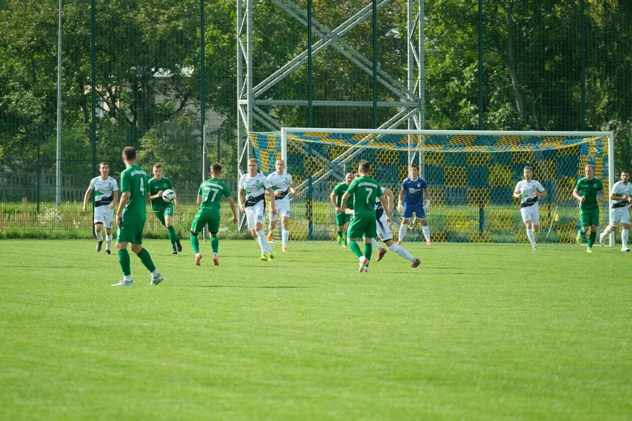 Świdniczanka vs Huczwa Tyszowce