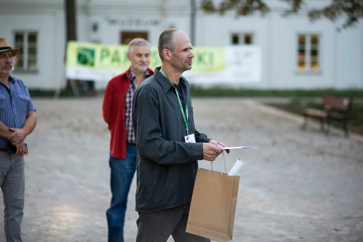  Park Sztuki w Białej Podlaskiej  (zdjęcie 53) - Autor: Bartosz Wołoszko