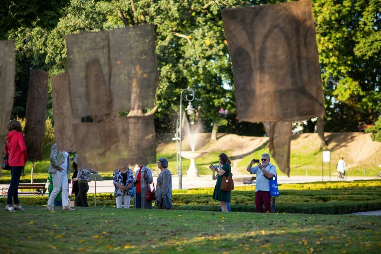  Park Sztuki w Białej Podlaskiej  (zdjęcie 31) - Autor: Bartosz Wołoszko