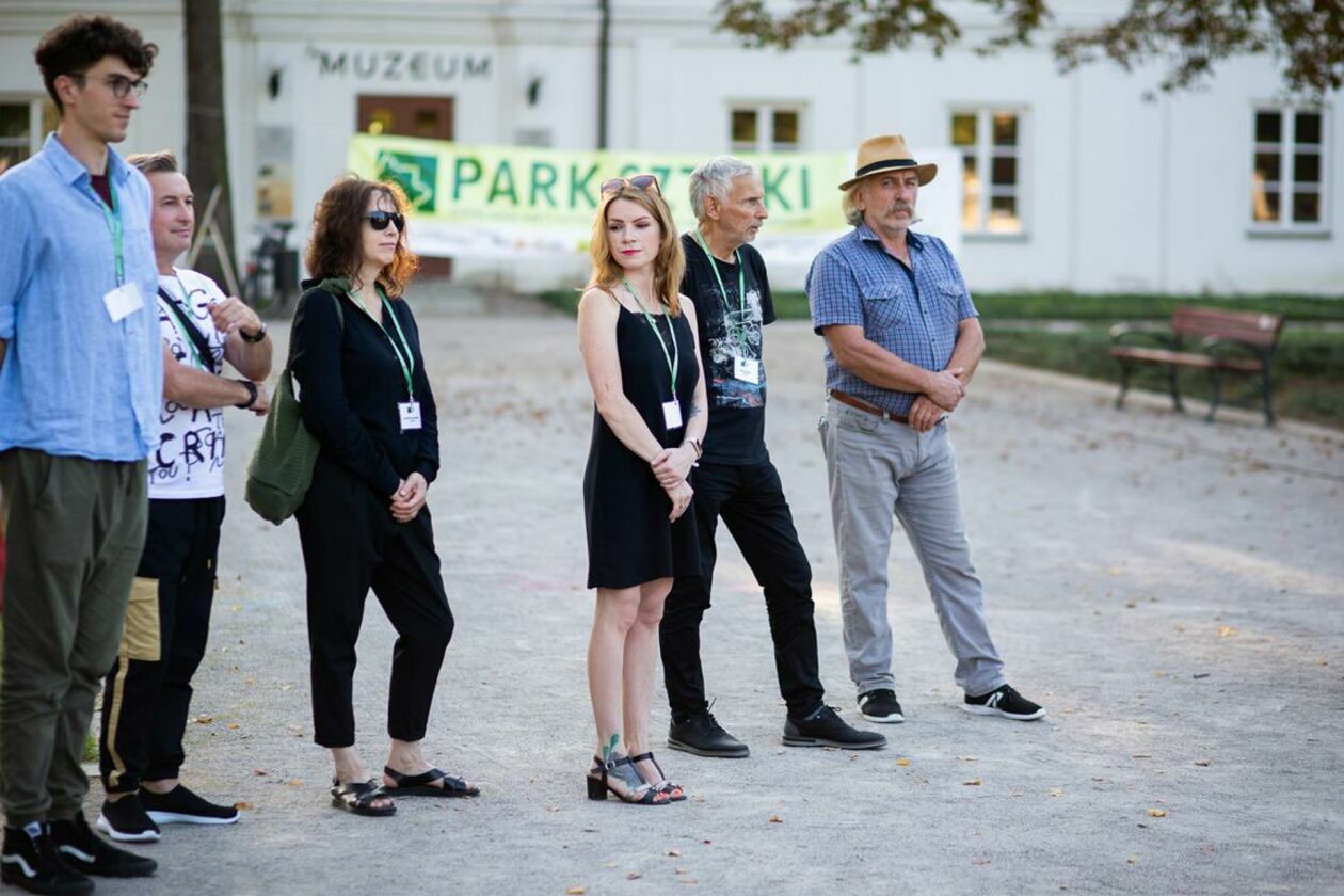  Park Sztuki w Białej Podlaskiej  (zdjęcie 57) - Autor: Bartosz Wołoszko