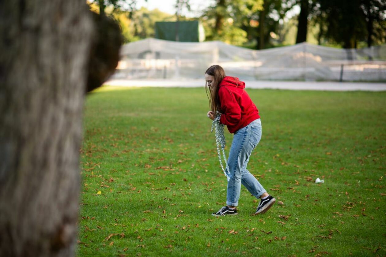  Park Sztuki w Białej Podlaskiej  (zdjęcie 52) - Autor: Bartosz Wołoszko