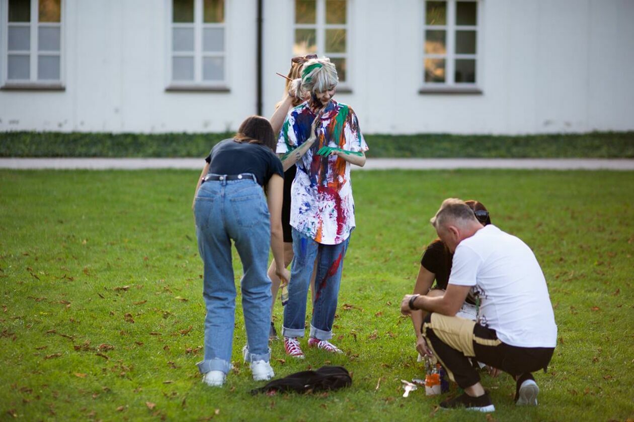  Park Sztuki w Białej Podlaskiej  (zdjęcie 49) - Autor: Bartosz Wołoszko